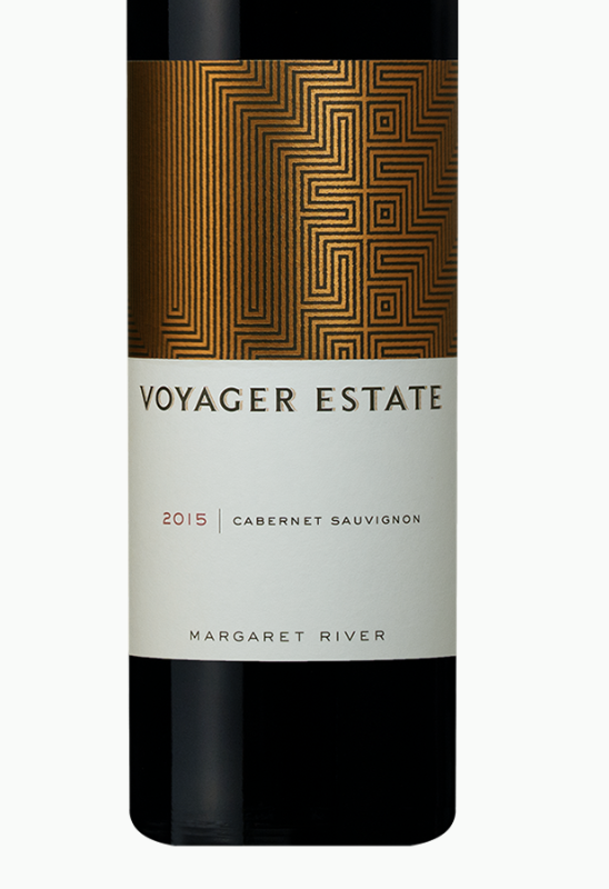 (image for) Voyager Estate Cellar Release Cabernet Sauvignon 2015 [RJ 97]